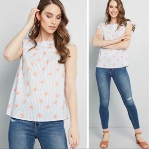 Adorable ModCloth Blouse